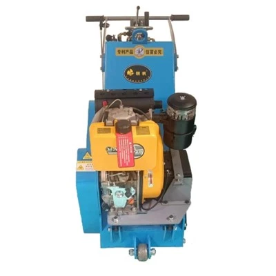 Гидравлический строгальный станок для бетона